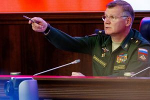 Rusya: El Nusra mevzilerini vurduk