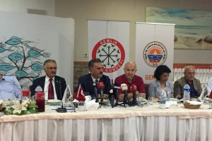 Bursa Gemlik'te festival coşkusu başlıyor