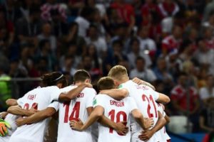 Danimarka futbolundaki krize geçici çözüm
