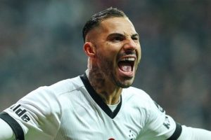Quaresma Beşiktaş'tan teklif bekliyor