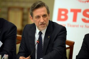 Bursa Ticaret ve Sanayi Odası Başkanı Burkay: ''Rakamlar büyüme dinamiklerimizin gücünün göstergesi''