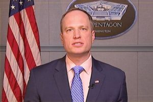 Pentagon Sözcüsü Pahon: Türk askeri Menbiç'e girmeyecek
