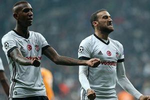 Talisca Tosun Paşa'yı unutmadı