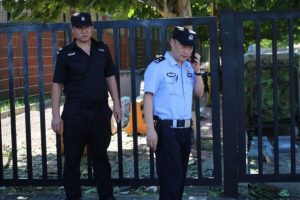 Araç kalabalığın arasına daldı! Çok sayıda ölü var