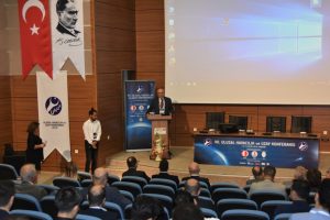 7. Ulusal Havacılık ve Uzay Konferansı OMÜ'de başladı