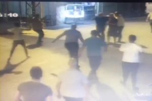 Servis şoförlerinin silahlı kavgası: 1 ölü, 2 yaralı
