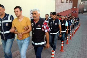 FETÖ'nün askeri mahrem yapılanmasına operasyon