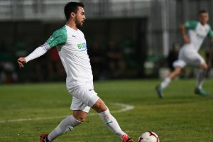 Kaptan Furkan görev başında