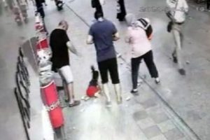 Faciadan mucize kurtuluş!