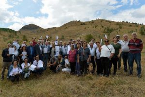 Köylerinin ışıkları 40 yıl sonra yeniden yanacak