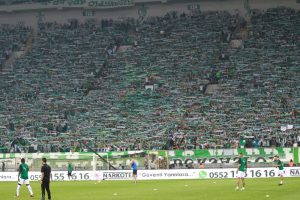 Bursaspor'da kombine satışına ilgi yok