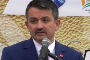 Bakan Pakdemirli'den Sudan ziyareti değerlendirmesi