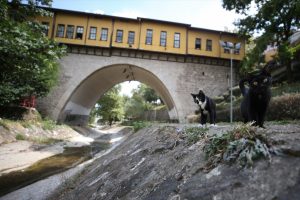 Bursa'nın 576 yıllık sanat köprüsü: Irgandı