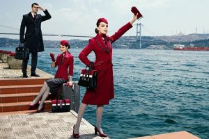 Tekstilcilerden THY'ye tepki: Biz yerli diye uçarken onlar İtalyanlara elbise tasarlatmış
