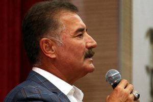 MHP'nin Mersin adayı Hamit Tuna oldu