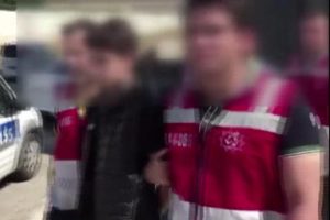 Takside uyuşturucu ticaretine baskın!