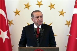 Cumhurbaşkanı Erdoğan, TESK Genel Kurulu'nda konuştu