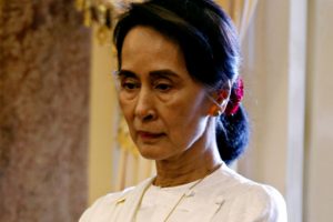Myanmar lideri Çii, Reuters muhabirlerinin hapse atılmasını destekledi