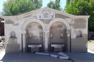 Bu çeşme 1 TL çay parası ile inşa edildi