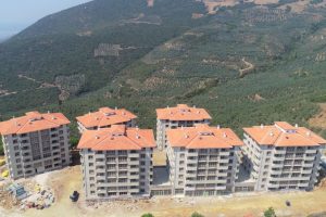 Bursa Gemlik sosyal konutları için başvurular başladı