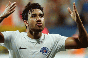 Trezeguet Kasımpaşa'da kaldı!