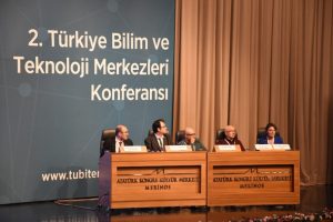 Bursa'da Türkiye Bilim ve Teknoloji Merkezleri Konferansı yapıldı