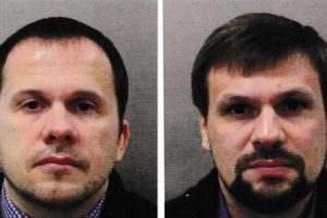 Skripal vakasında suçlanan Petrov ve Boşirov: Salisbury'e turist olarak gittik