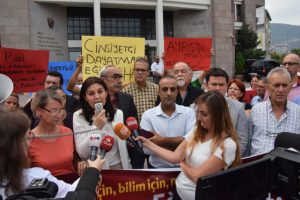 CHP Bursa karma eğitime sahip çıktı!