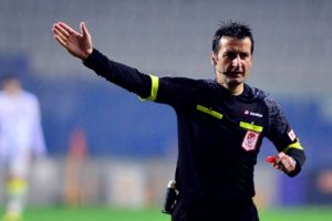 Bursaspor maçının hakemi belli oldu