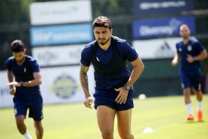 Eski Bursasporlu Beşiktaş'ı istiyor