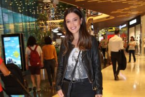 Nilay Cafer: ''Yeni sezonda bende ekranlarda olmak istiyorum''