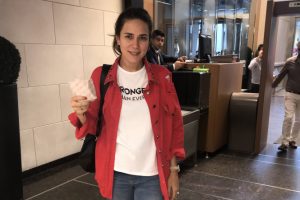 Buse Varol: 'Kokusundan canım çekti'