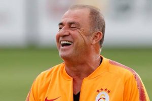 Bu gurur Fatih Terim'in