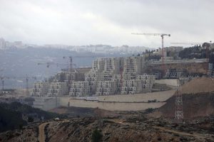Yahudi yerleşim birimleri Oslo 'ümitlerini' bitirdi