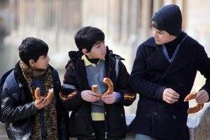 Bosna Hersek'in Oscar adayı 'Beni Bırakma'