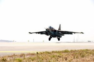 Türk ve Azeri savaş uçaklarından ortak tatbikat