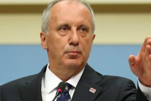 İnce: Kaybedecek bir günümüz bile kalmamıştır
