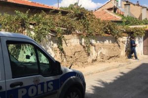 Suriyeli fabrika işçisi ölü bulundu!