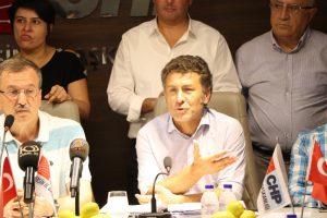 CHP'li Sarıbal: ''Sağduyuya ihtiyacımız var''