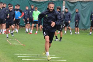 Karabükspor'a Açıkgöz dopingi