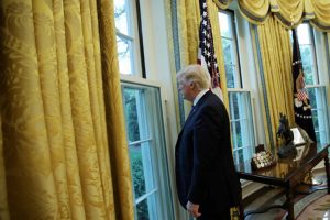 Trump: Orada 3000 kişi ölmedi
