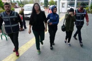 Fuhuş operasyonu: 4 gözaltı