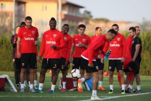 Kayserispor hedefini tutturdu