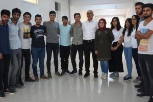 Şırnak'ta huzur eğitimde başarıyı getirdi