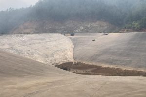 Hatay'daki yangında vatandaşın boş gölet isyanı
