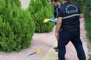 Malatya'da bıçaklı kavga: 2 yaralı