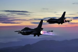 Irak'ın kuzeyinde dört terörist etkisiz hale getirildi