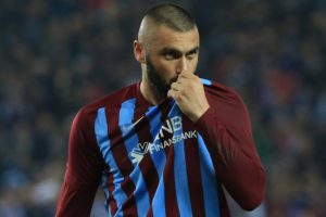 Burak Yılmaz özür diledi