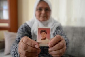 'Kahvehaneye gidiyorum' dedi tam 23 yıldır kayıp!