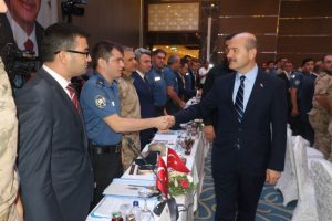 İçişleri Bakanı Süleyman Soylu Diyarbakır'da!